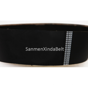 Rubber Ribbed Belt, Rubber Belt